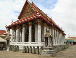 泰国曼谷寺庙英文介绍的简单介绍