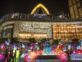 「泰国曼谷购物中心排名」泰国曼谷最大的购物中心✅