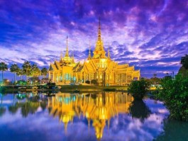 「泰国首都曼谷位于什么三角洲地区」泰国的首都曼谷是东南亚第几大城市✅