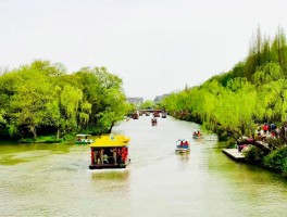 「扬州旅游景点攻略」扬州旅游景点攻略一日游自驾游✅
