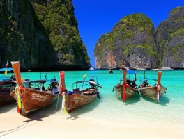 泰国海岛_泰国海岛度假的特色和吸引力