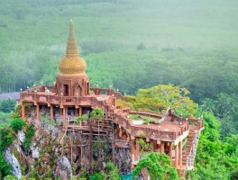 「泰国最著名的寺庙排行」泰国最著名的寺庙排行榜✅