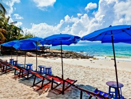 关于泰国的沙美岛海滩有名吗的信息