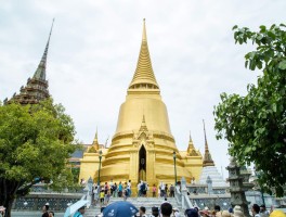 泰国曼谷旅游景点排名第一是哪里_泰国曼谷旅游景点排名第一是哪里的