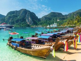 最近去泰国旅游安全吗_2024年去泰国旅游安全吗
