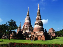 泰国泰国旅游十大景点_泰国旅游著名景点大盘点