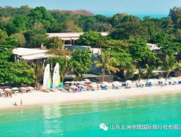 「泰国沙美岛旅游报名中心」曼谷芭提雅沙美岛旅游攻略✅