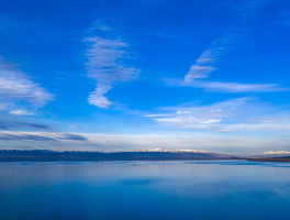 「青海湖是咸水湖是淡水湖」青海湖是淡水湖 还是咸水湖✅