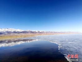 青海湖是国内最大的咸水湖吗_青海湖是我国最大的咸水湖,面积约4500