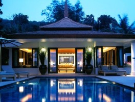 关于泰国普吉岛安达曼海马别墅酒店的信息