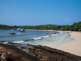 泰国的沙美岛海滩有名吗的简单介绍