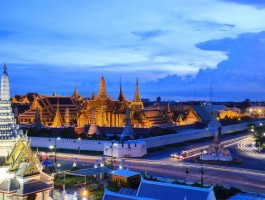 「泰国风景图片曼谷」泰国风景区旅游风景区图片✅
