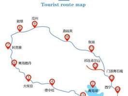 甘肃旅游攻略最全最好的线路_甘肃旅游攻略最全最好的线路地图