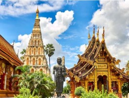 泰国2023年旅游人口_泰国2023年旅游人口数据