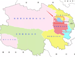 「青海翡翠湖地理位置」青海翡翠湖属于哪个县✅